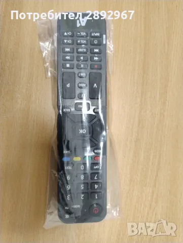 Дистанционно управление за А1, снимка 3 - Плейъри, домашно кино, прожектори - 49373104