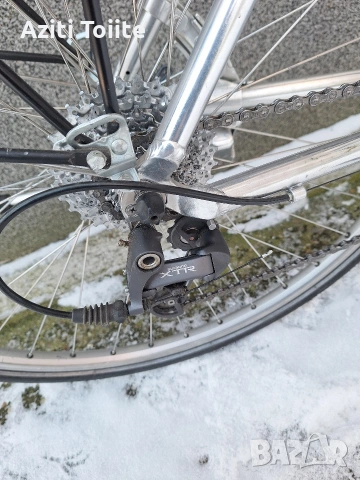 Treking Hercules XTR, снимка 7 - Велосипеди - 53128684