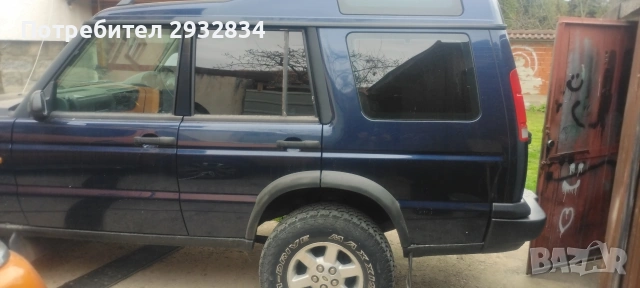 land rover discovery 2, снимка 2 - Автомобили и джипове - 54312609