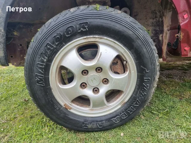 Honda CR-V 2.0 16V На части , снимка 8 - Автомобили и джипове - 55942928