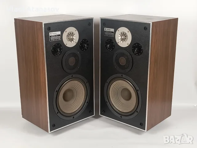 Technics SB-402 - Винтидж трилентови 1976г, снимка 3 - Тонколони - 56208503