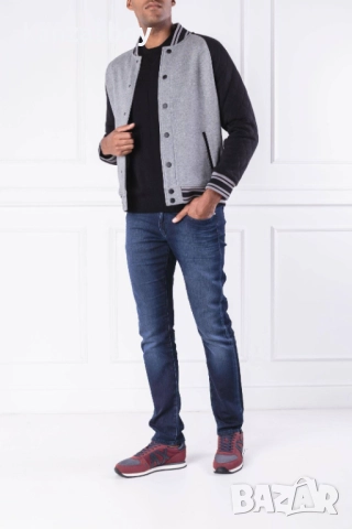 armani exchange - страхотно мъжко яке 2ХЛ, снимка 2 - Якета - 52595097