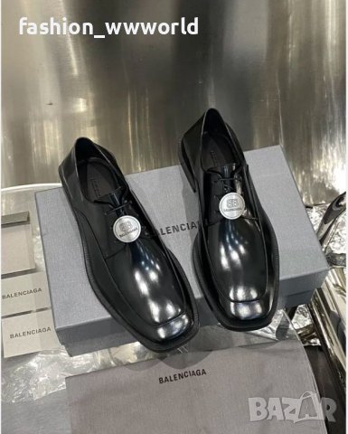 Мъжки обувки BALENCIAGA (41-45) - реплика, снимка 1