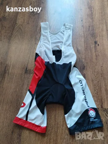 pinarello - мъжки вело гащеризон 2ХЛ , снимка 4 - Спортни дрехи, екипи - 56238887
