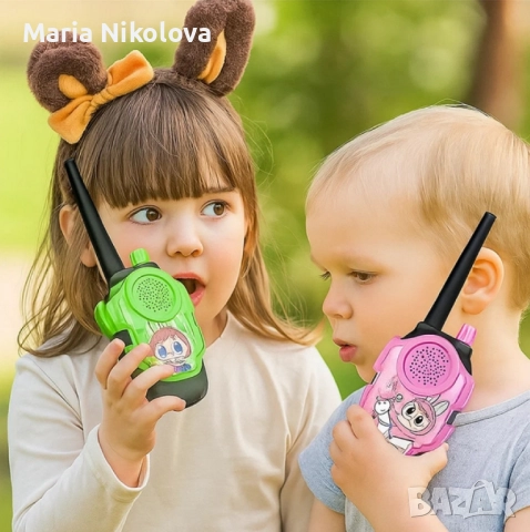 детски Уоки Токи 