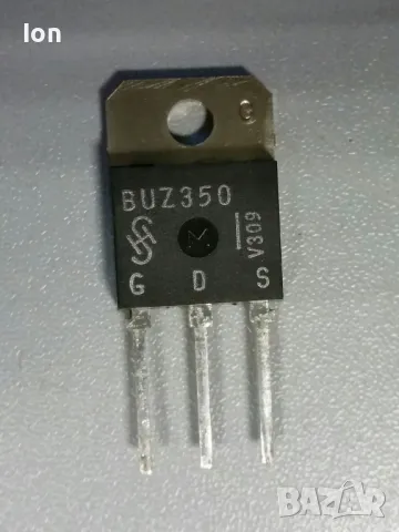 BUZ350 Siemens 200V, 22A, 125W