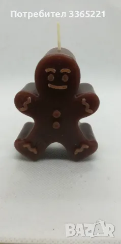 Свещ борче, снимка 2 - Ароматизатори - 48054730