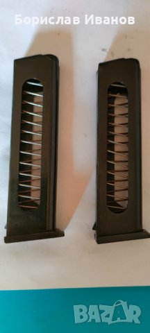 Пълнители за Макаров, снимка 2 - Бойно оръжие - 33702972