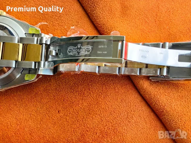 Rolex 41mm, снимка 6 - Мъжки - 49980764