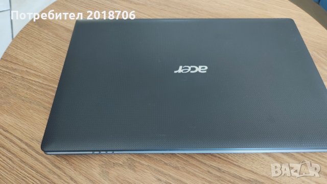 ACER Aspire 5750, снимка 2 - Лаптопи за дома - 44434199