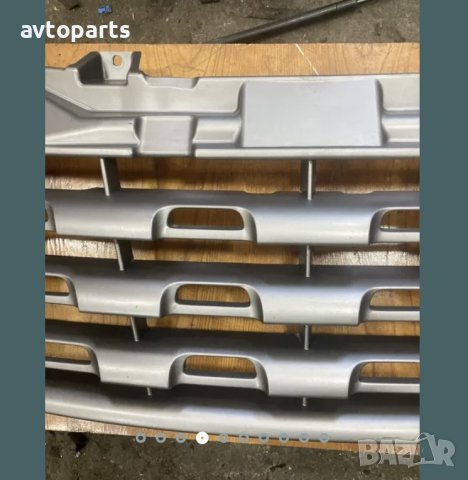 Master 2012 година Предна решетка, снимка 4 - Части - 40724313