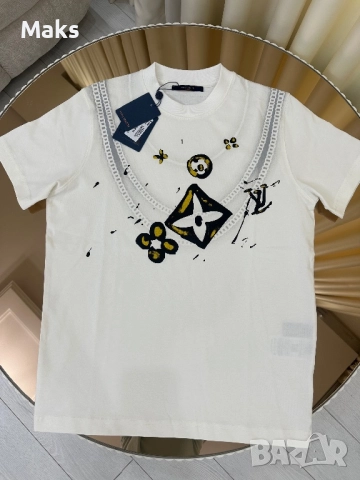 Тениска Louis Vuitton