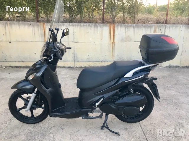 Suzuki Sixteen 150i, снимка 9 - Мотоциклети и мототехника - 56074438