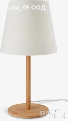 Настолна лампа с елегантен дизайн , снимка 2 - Настолни лампи - 51652612