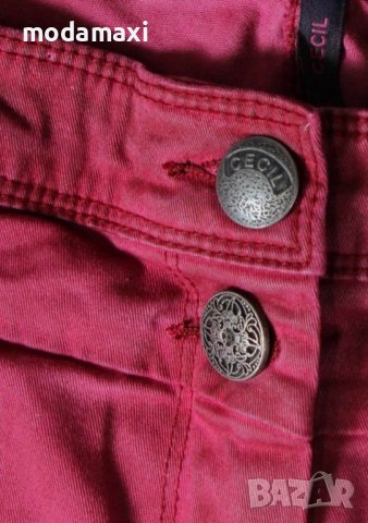 3XL Нови  дънки Cecil W34 , снимка 3 - Дънки - 44292221