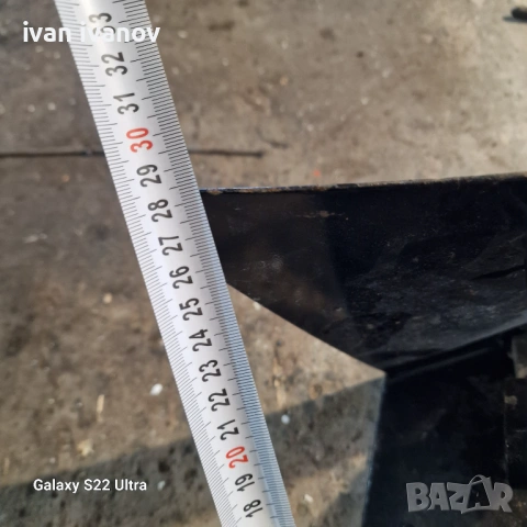 Гърлач за Мотоколтивагор , снимка 3 - Селскостопанска техника - 53100896