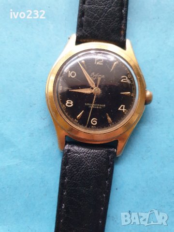 SOLD c1962 Bifora 113 - Birth Year Watches