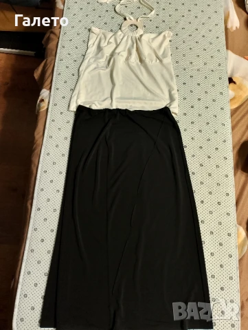 Лот от 2 части пола с бюстие , снимка 2 - Поли - 50834487