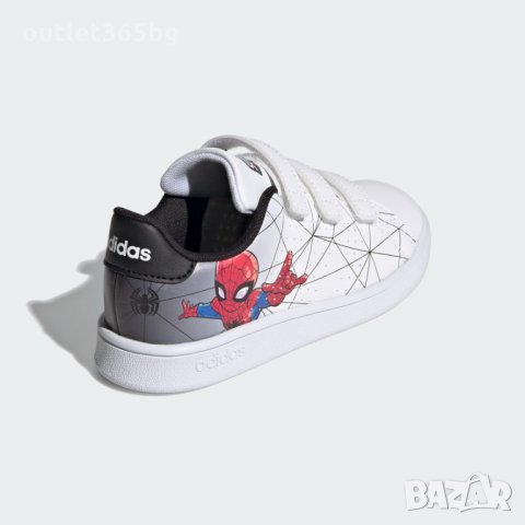 Adidas - Advantage №35 Оригинал Код 438, снимка 6 - Детски маратонки - 34194376