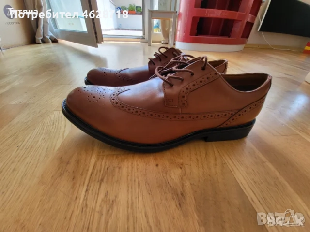 Мъжки обувки Clarks