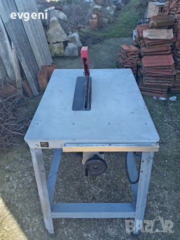 Продавам Циркуляр, снимка 7 - Триони и циркуляри - 54340202