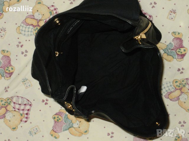 LAURA CLEMENT нова дамска чанта естествена кожа, снимка 10 - Чанти - 42040568