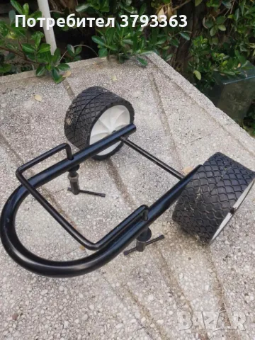 ЕЛМОТОР ЗА ЛОДКА НОВ, Колела за транец, снимка 3 - Воден транспорт - 50181633