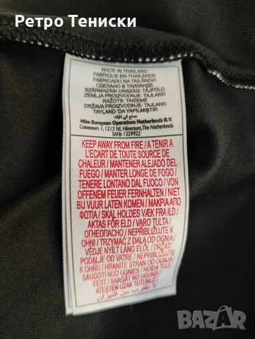 Тениска Nike — Мъже размер L Черно, снимка 7 - Тениски - 56314834