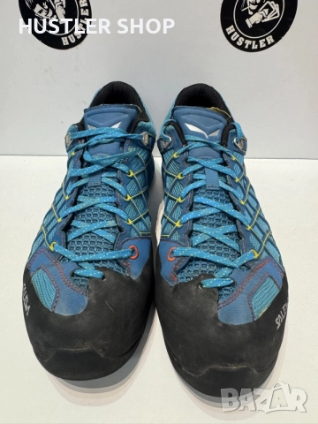 Туристически обувки SALEWA GORE-TEX. Номер 44, снимка 3 - Спортни обувки - 56170939