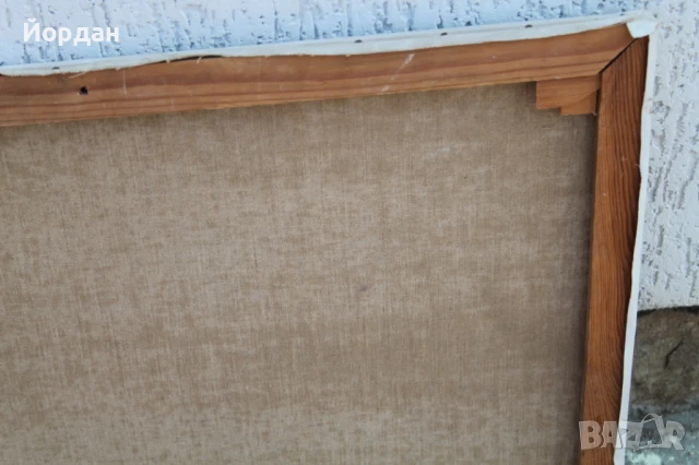 Картина масло върху платно, снимка 10 - Картини - 50701759