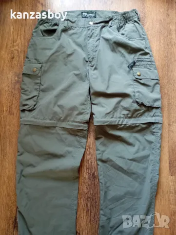 pinewood - мъжки ловен панталон размер 54/Л КАТО НОВ , снимка 6 - Спортни дрехи, екипи - 48997518