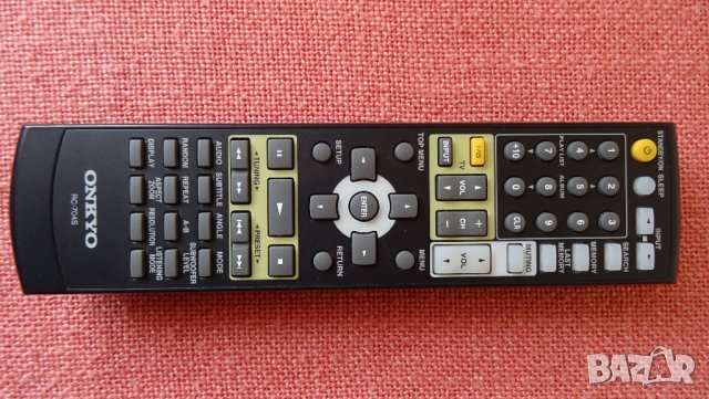 Onkyo RC 686C,ONKYO RC - дистанционни, снимка 10 - Аудиосистеми - 38690277