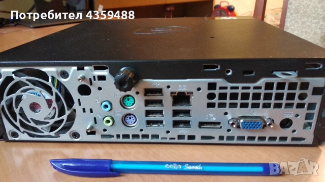 Компютър с Linux, снимка 2 - Работни компютри - 52111702