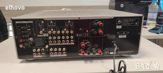 Ресивър SONY STR-DB780, снимка 5 - Ресийвъри, усилватели, смесителни пултове - 51179943