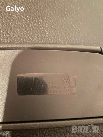 оригинална щора за багажник Passat B7, снимка 11 - Аксесоари и консумативи - 50869753