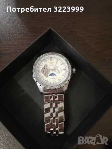 Часовник Breitling, снимка 4 - Мъжки - 35109498
