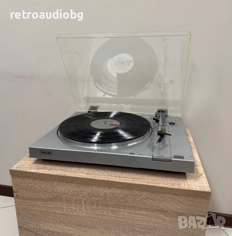 🔉Винтидж аудио сет SONY ресивър + грамофон и колони🔊, снимка 9 - Аудиосистеми - 52496145