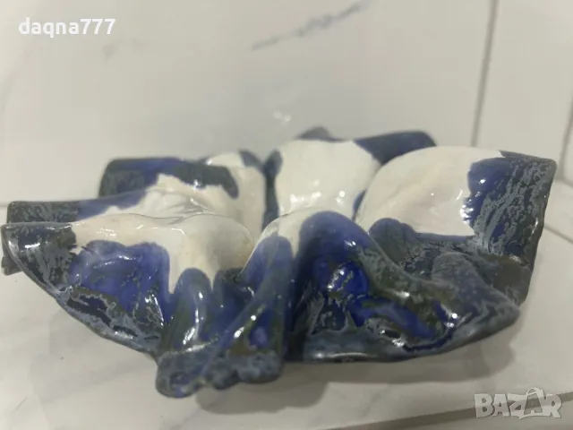 Керамична купа, ръчно изработена, снимка 8 - Декорация за дома - 50145198