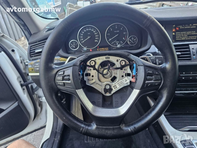 На части БМВ Х3 Ф25 2.0д 190 коня xLine / BMW X3 F25 2.0d 190hp, снимка 6 - Автомобили и джипове - 51829305