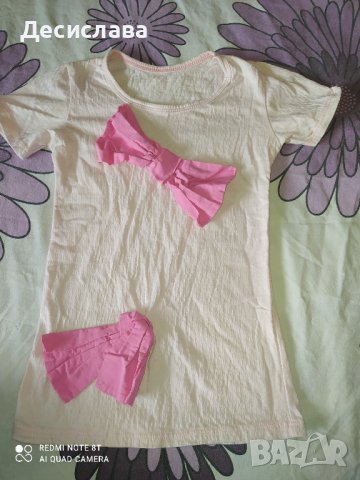 Детска тениска, снимка 1 - Детски Блузи и туники - 42295722