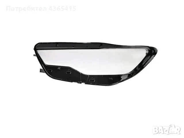 Стъкло за фар на Audi A6 C7 (2011-2015) Десен, снимка 2 - Аксесоари и консумативи - 49986307