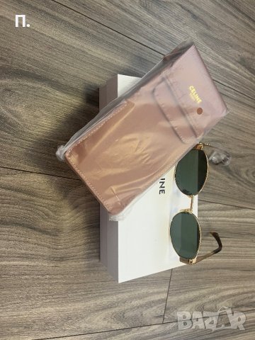 Слънчеви очила celine , снимка 2 - Слънчеви и диоптрични очила - 42230081