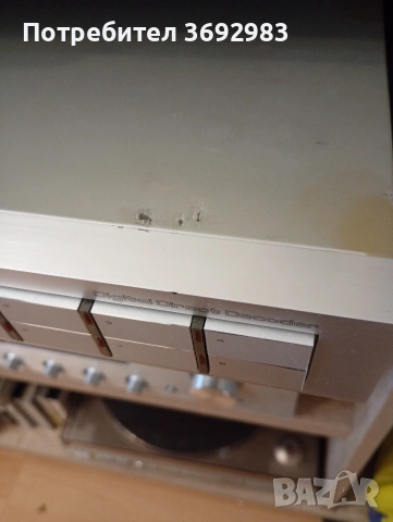 Pioneer тунер., снимка 2 - Ресийвъри, усилватели, смесителни пултове - 54288040