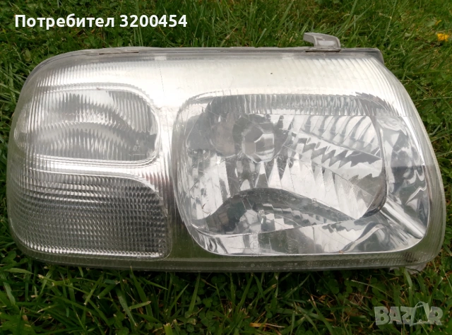 Десен фар за Сузуки Гранд Витара