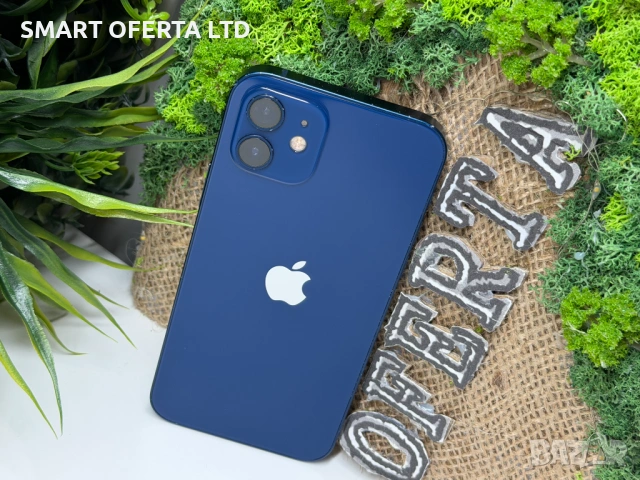 ! ПрОмО ! iPhone 12 128GB 100% Батерия (23988)