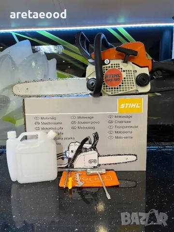 Резачка ms180 , снимка 2 - Градинска техника - 47403852