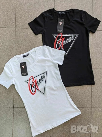 Дамски тениски  guess nike, снимка 6 - Тениски - 51149831