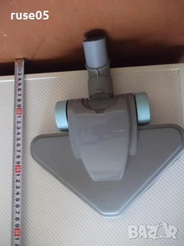 Четка триъгълна за прахосмукачка, снимка 3 - Прахосмукачки - 50832930