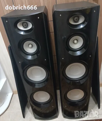 Тонколони Thunder 8ohm 130W, снимка 3 - Тонколони - 56444106