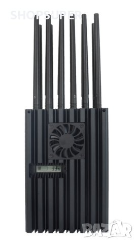 Мощен заглушител - 60W вата